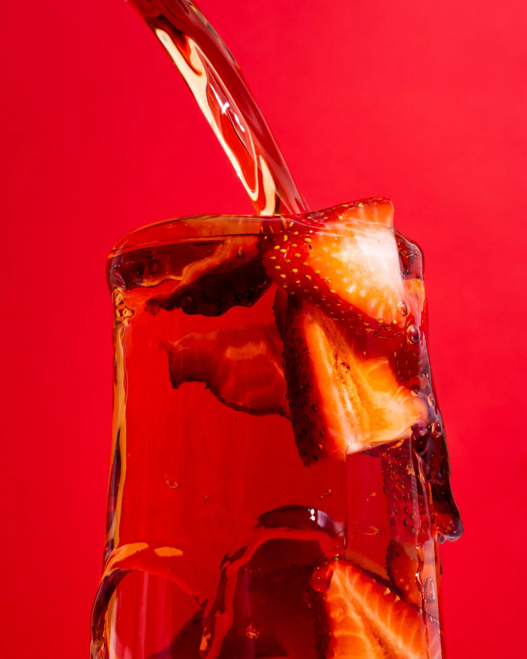 Product photography sample
