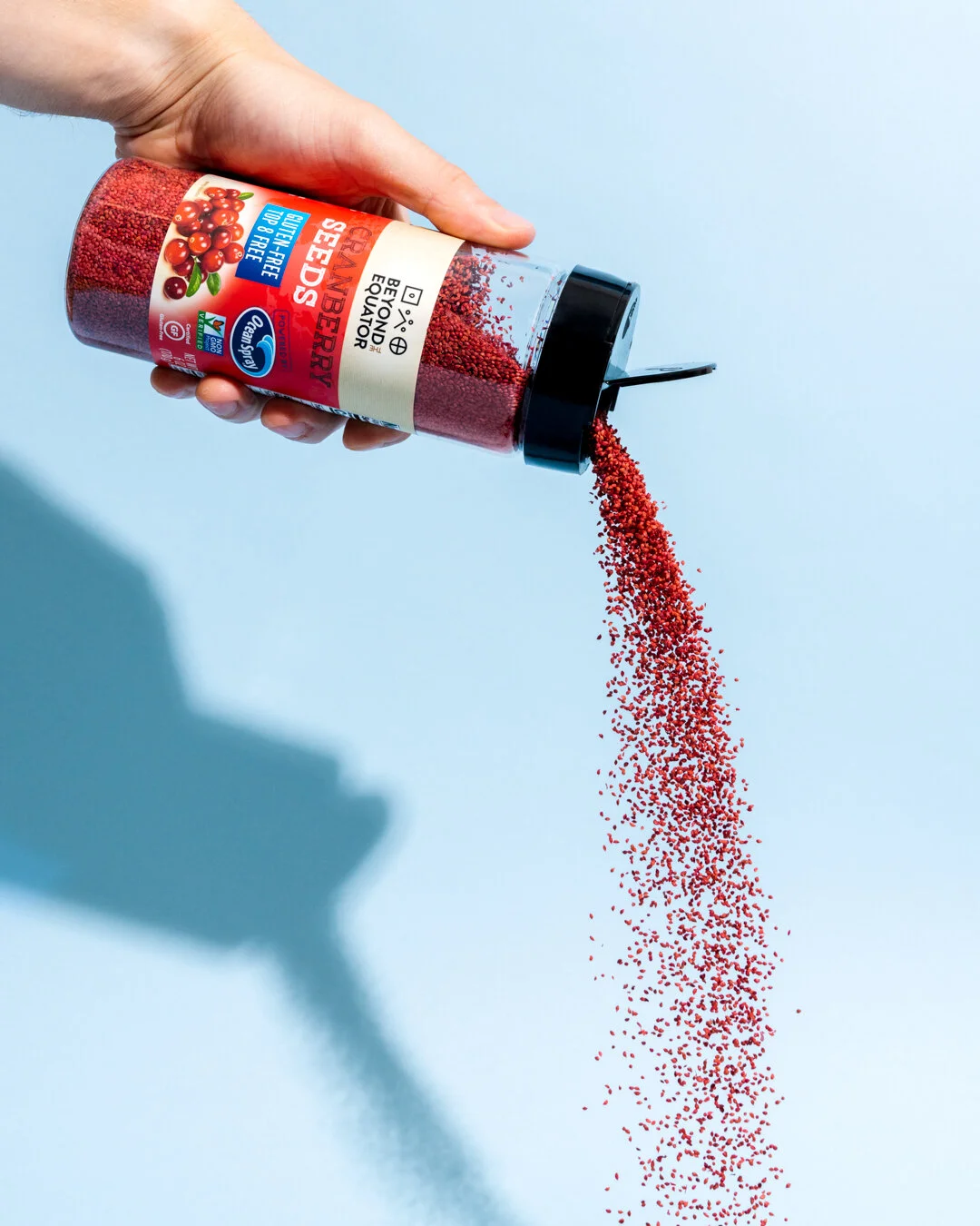 Product photography sample