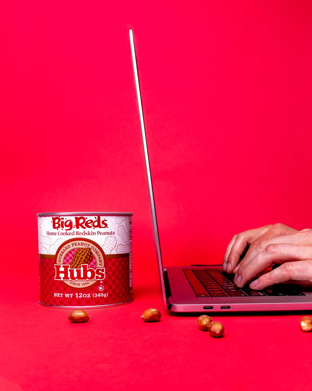 Product photography sample