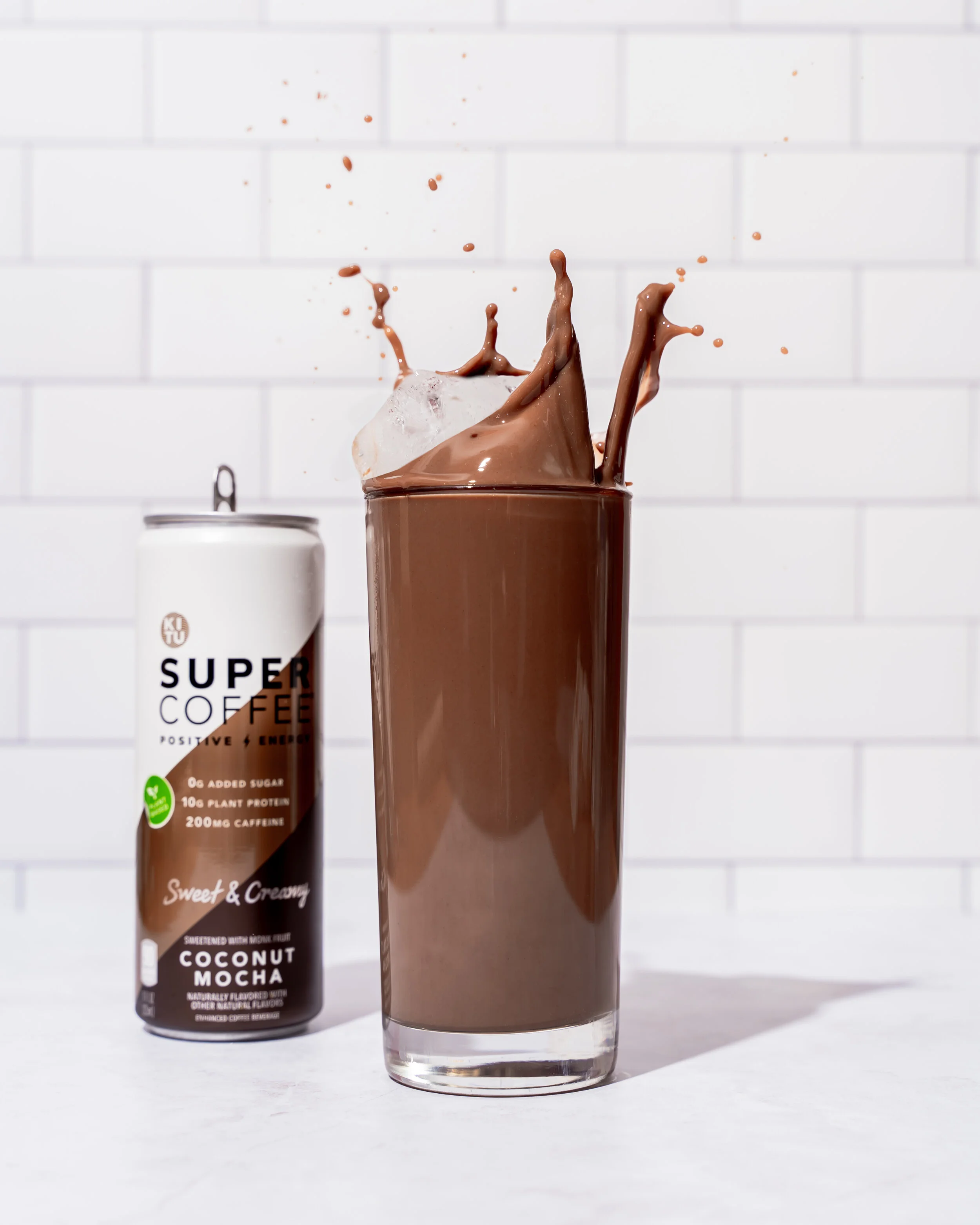 Product photography sample